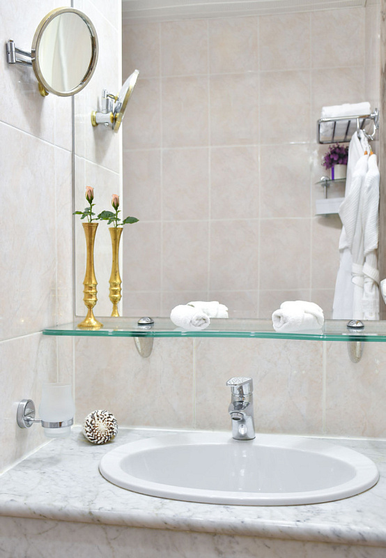 Стандарт Однокомнатный одноместный "улучшенный" с балконом